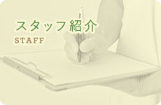 スタッフ紹介